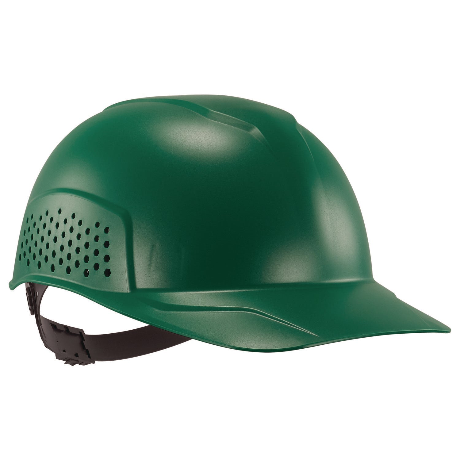 ergodyne-r-skullerz-8951-vented-hard-shell-bump-cap-short-brim-green-ego23982_1